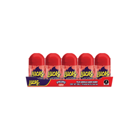 Lucas Polvo Chamoy Powder 10 x 20g