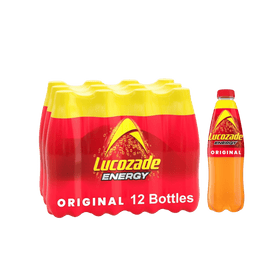 Lucozade Energy Original