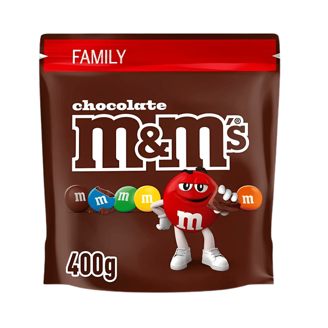 M&M's Chocolate Family Bag