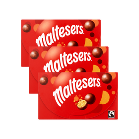 MULTIBUY Maltesers Chocolate Box 3 for £9.99!
