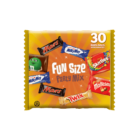 Mars Variety Funsize Large Pack