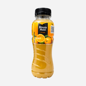 Minute Maid Orange Juice