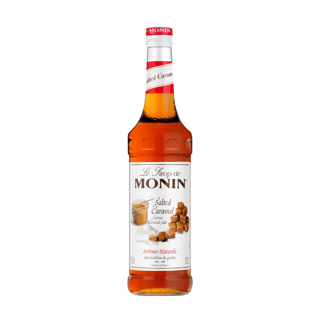 Monin Salted Caramel Syrup