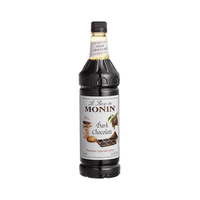 Monin Dark Chocolate Syrup
