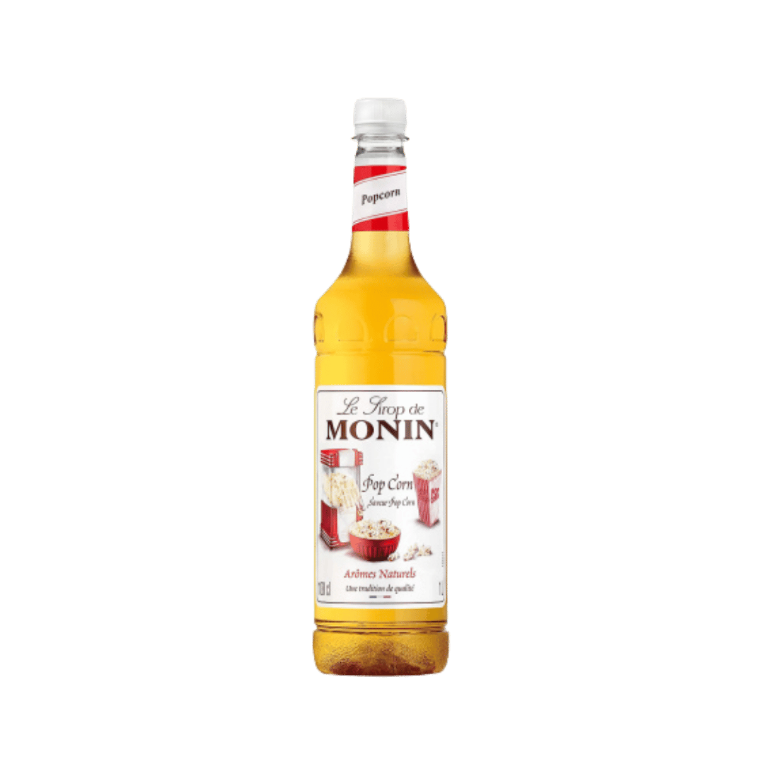 Monin Popcorn Syrup