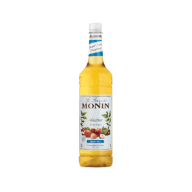 Monin Sugar Free Hazelnut Syrup