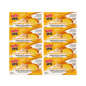 Muffin King Honey Cornbread