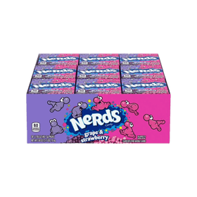 Nerds Candy Grape & Strawberry