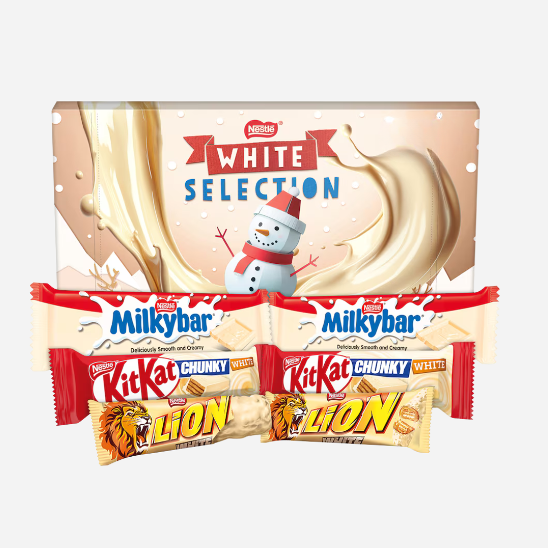 Nestle White Selection Box