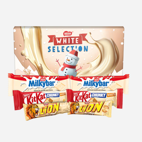 Nestle White Selection Box