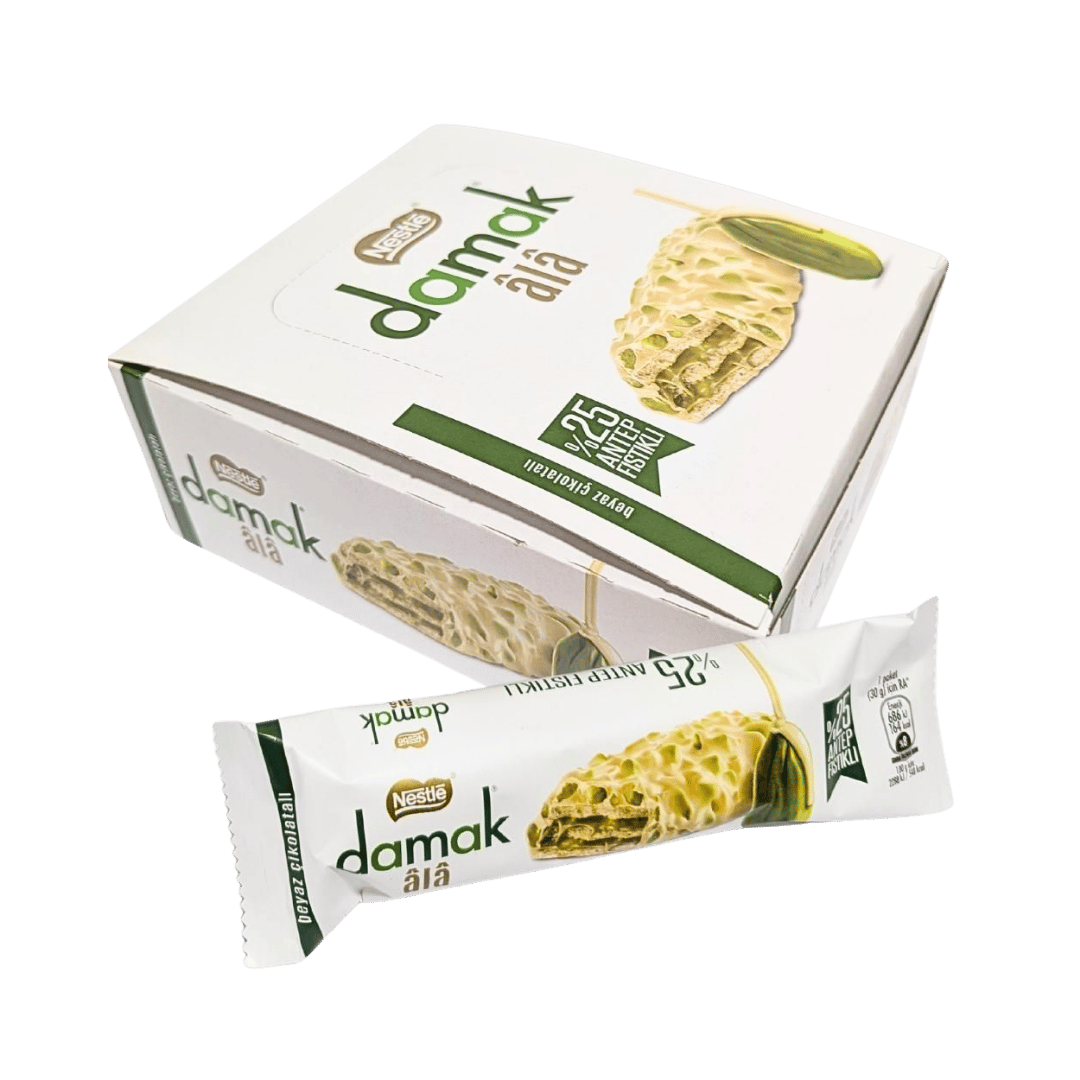 Nestle Damak Ala White Wafer