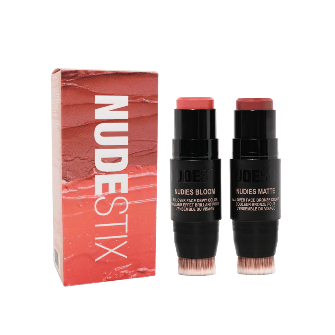 Nudestix Sweet and Sunny Checks Duo