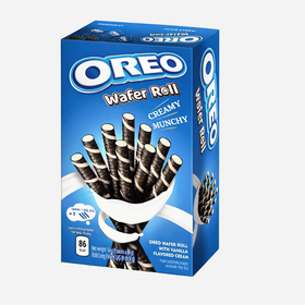 Oreo Wafer Roll Vanilla