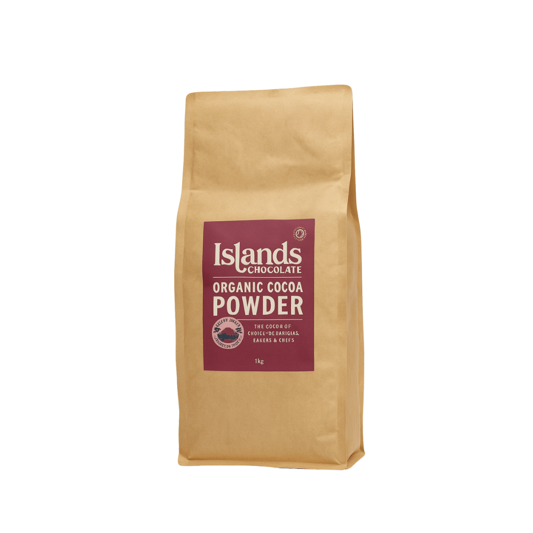 Islands Organic 100% Cocoa Powder