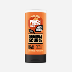Original Source Shower Gel Peach & Dragon Fruit