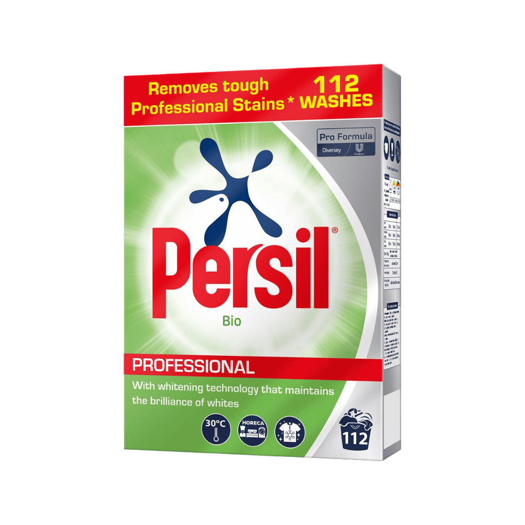 Persil Pro Formula Bio Professional Washing Powder 5.65kg 112 Washes