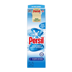 Persil Non-Bio 35 Washes Liquid Detergent 945ml