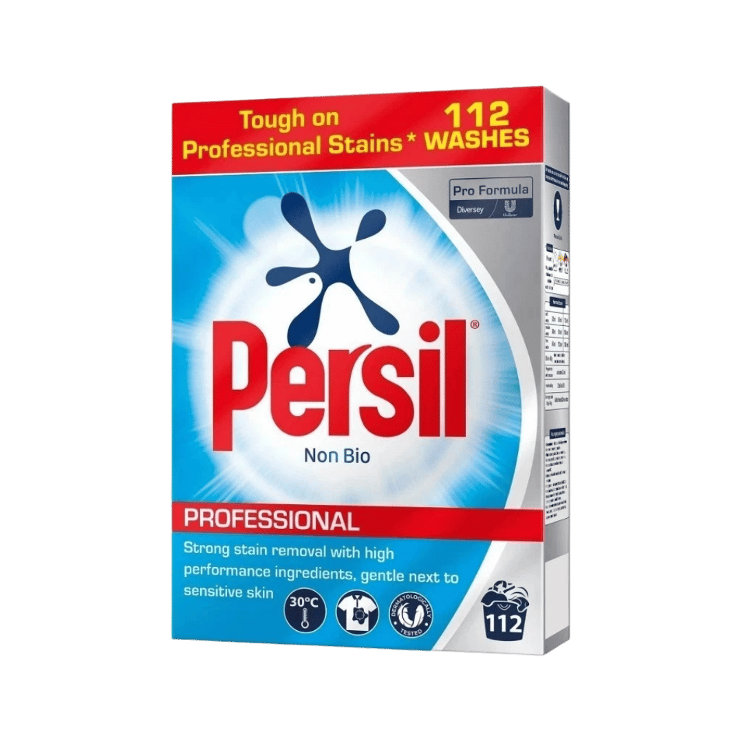 Persil Non Bio Professional Washing Powder 5.65kg 112 washes