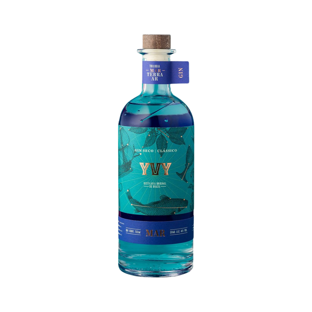 Yvy Gin Seco Classico Brazilian Craft Gin