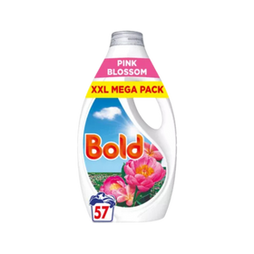 Bold 2in1 Washing Liquid Pink Blossom 57 Washes