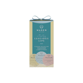 Waken Luscious Lips Gift Set