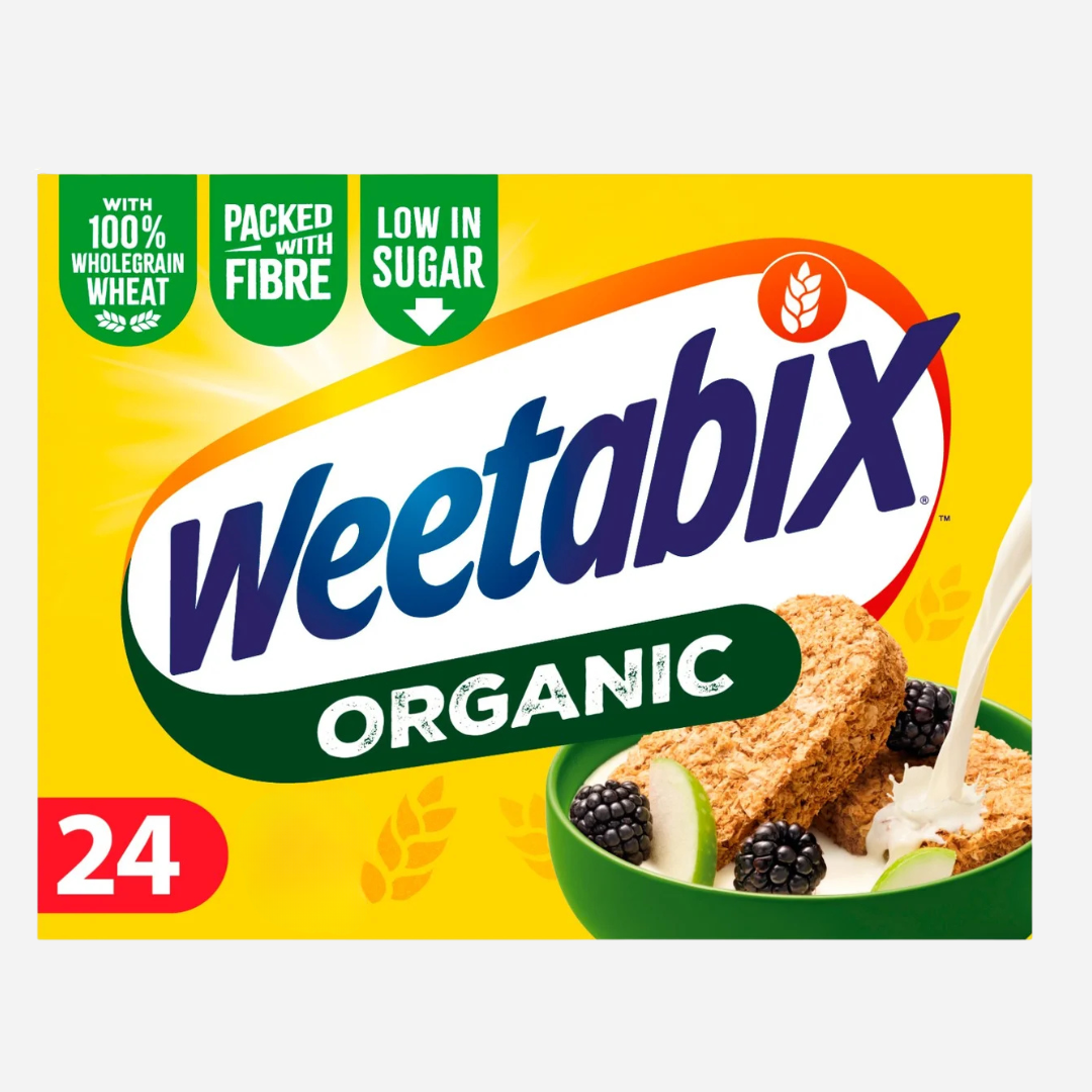 Weetabix Organic Cereal
