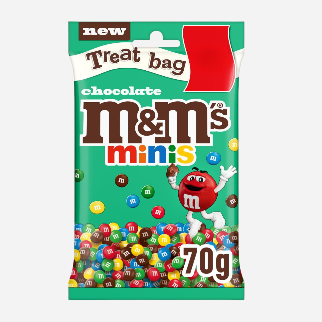 M&M's Minis Bites Milk Chocolate Bag