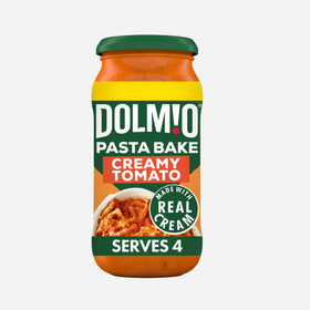 Dolmio Pasta Bake Sauce Creamy Tomato