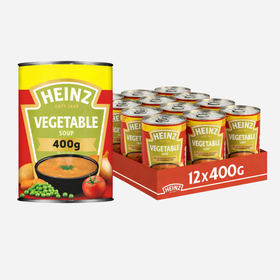 Heinz Vegetable Soup