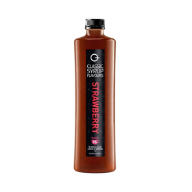 Quarterpast Strawberry Syrup 1.5L
