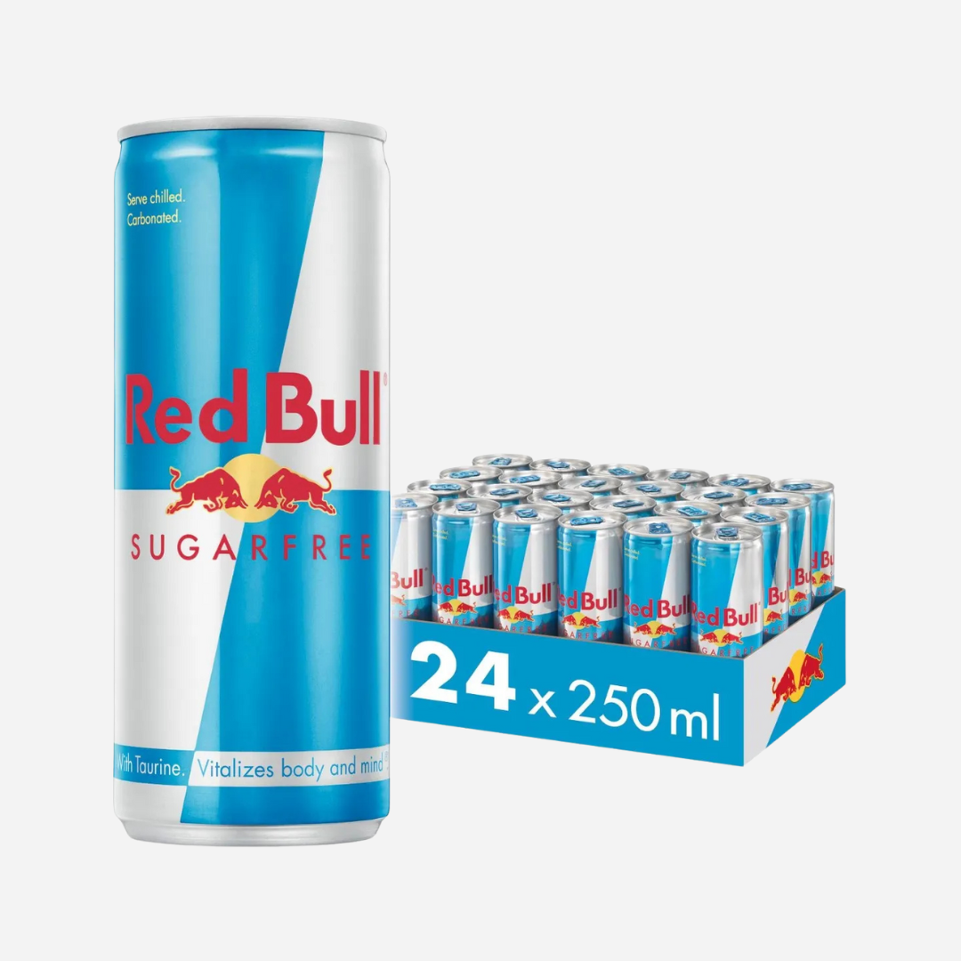 Red Bull Energy Drink Sugar Free