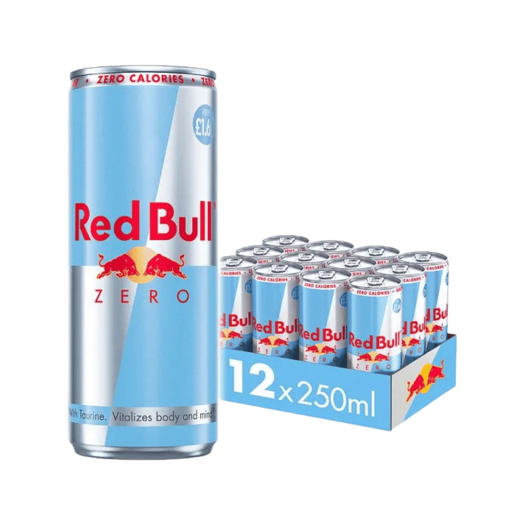 Red Bull Energy Drink Zero