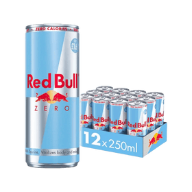 Red Bull Energy Drink Zero