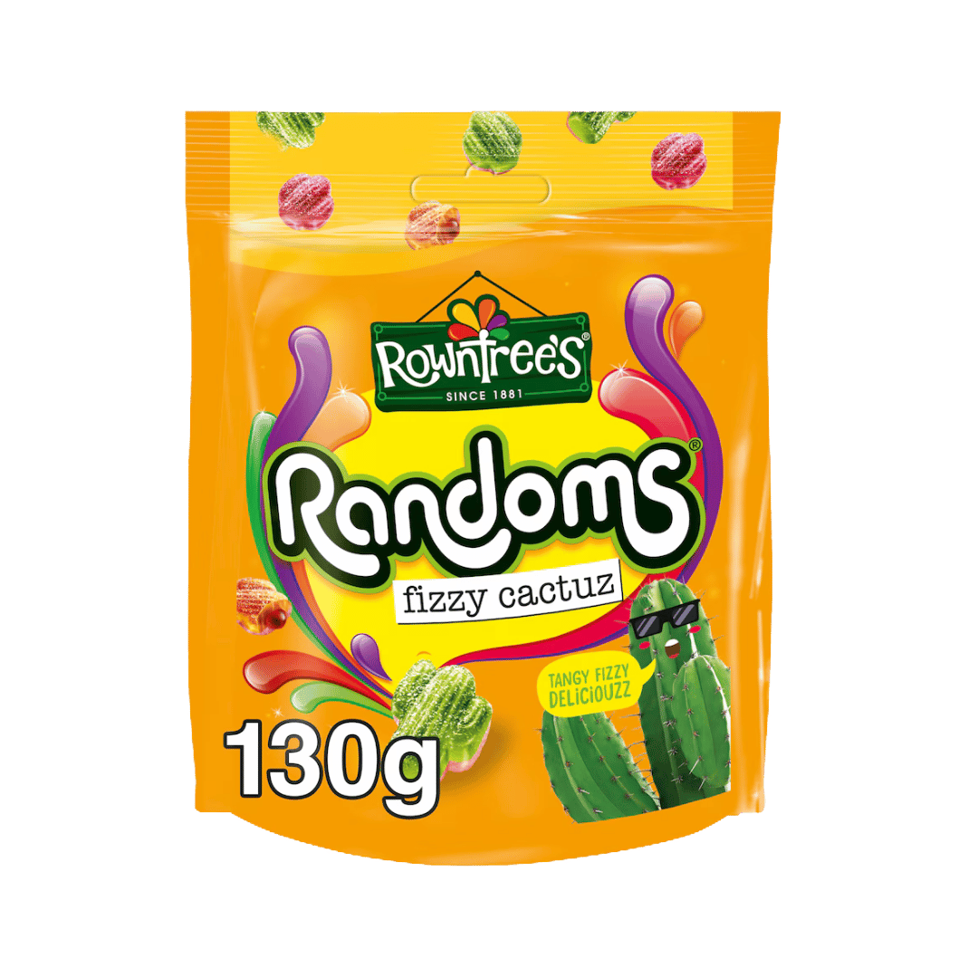 Rowntree's Fizzy Cactuz Randoms