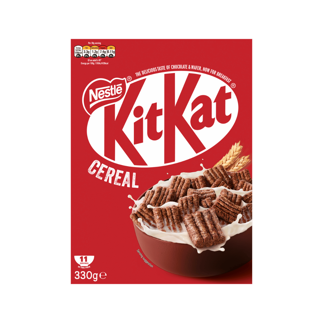 Nestlé Kit Kat Cereal