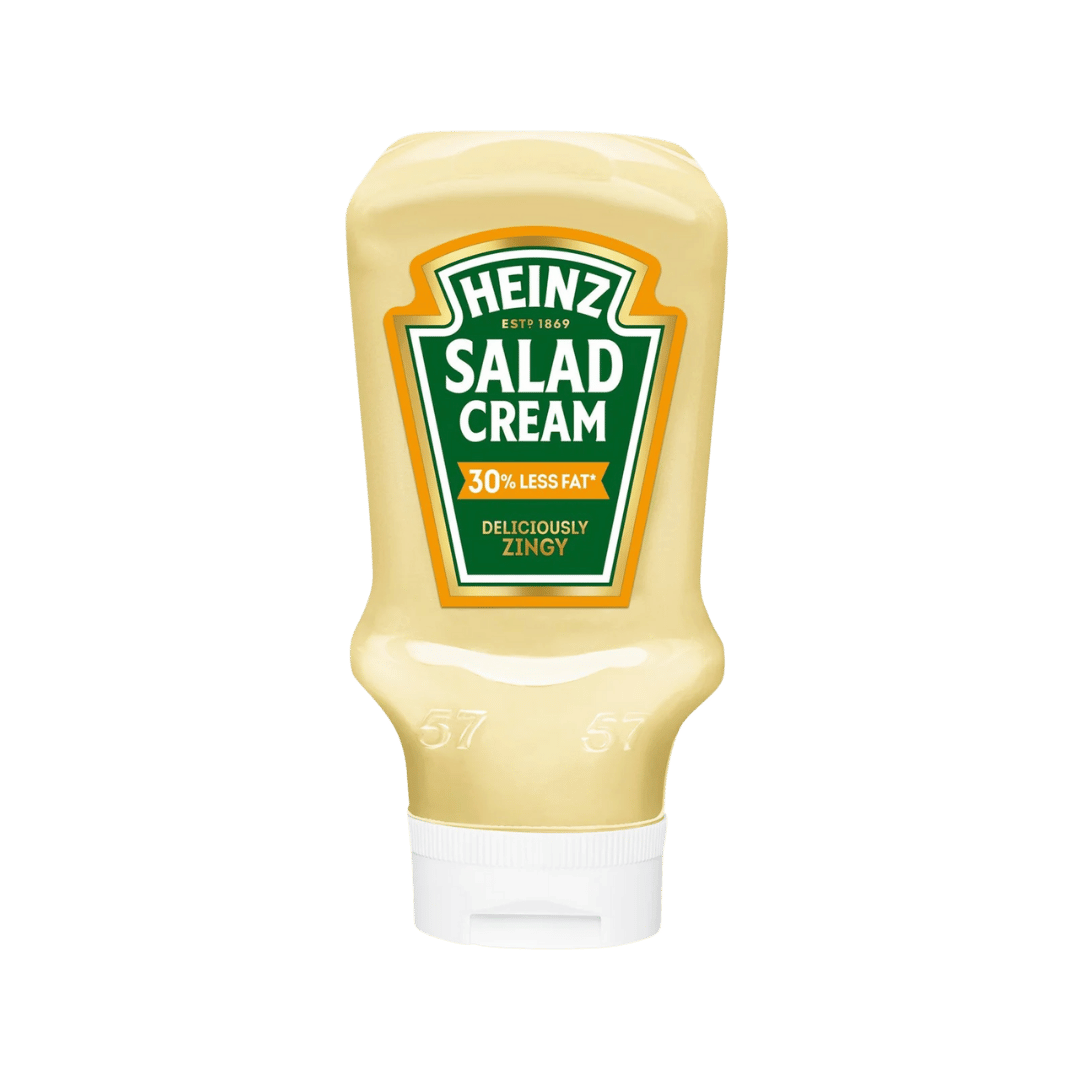 Heinz Salad Cream 30% Less Fat