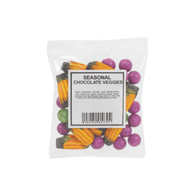 Seasonal Chocolate Veggies