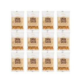 Snak Shed Chilli Coated Peanuts