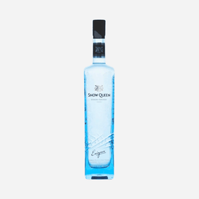 Snow Queen Enigma Edition Floral Flavoured Vodka