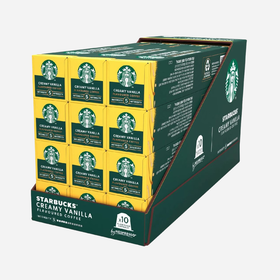 Starbucks by Nespresso Vanilla Pods
