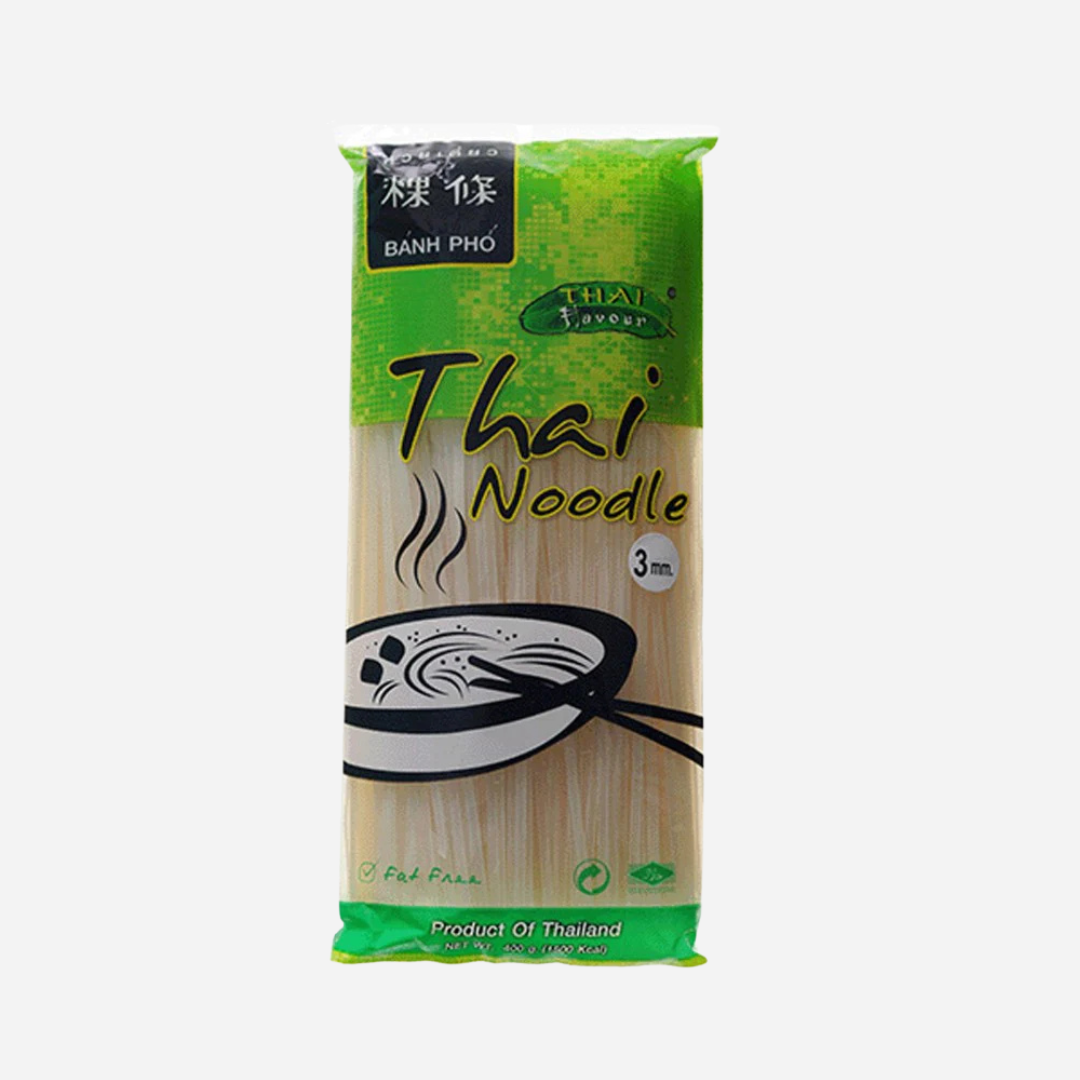 Thai Flavour Straight Cut Rice Stick 3mm
