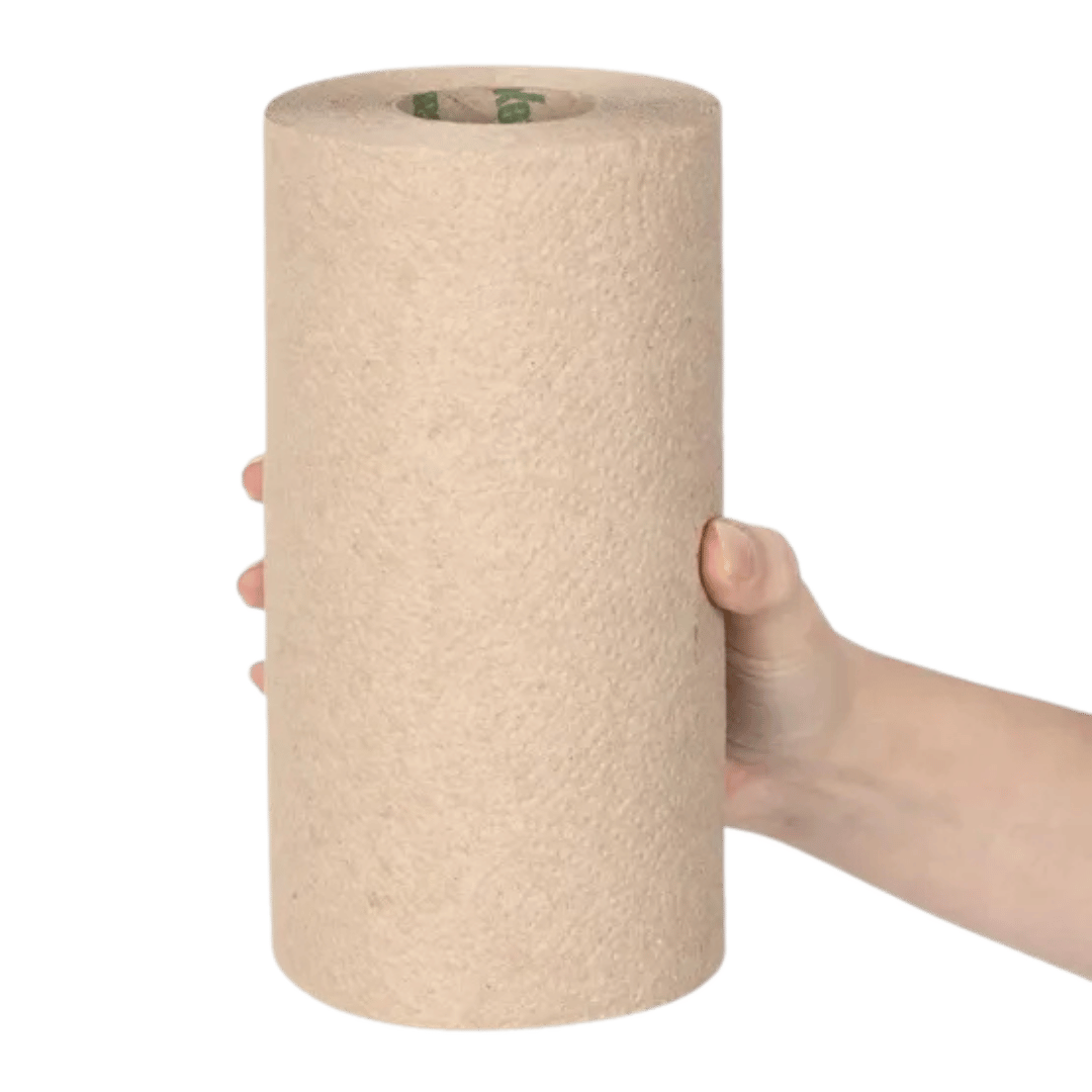 The Good Roll Strong & Absorbent Bamboo Kitchen Roll