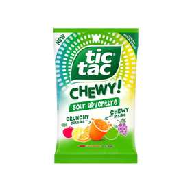 Tic Tac Chewy Sour Adventure