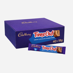 Cadbury Timeout Bars