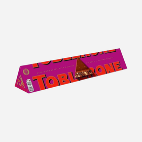 Toblerone Fruit And Nut Chocolate