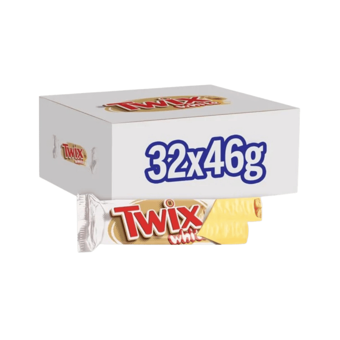 Twix White Chocolate