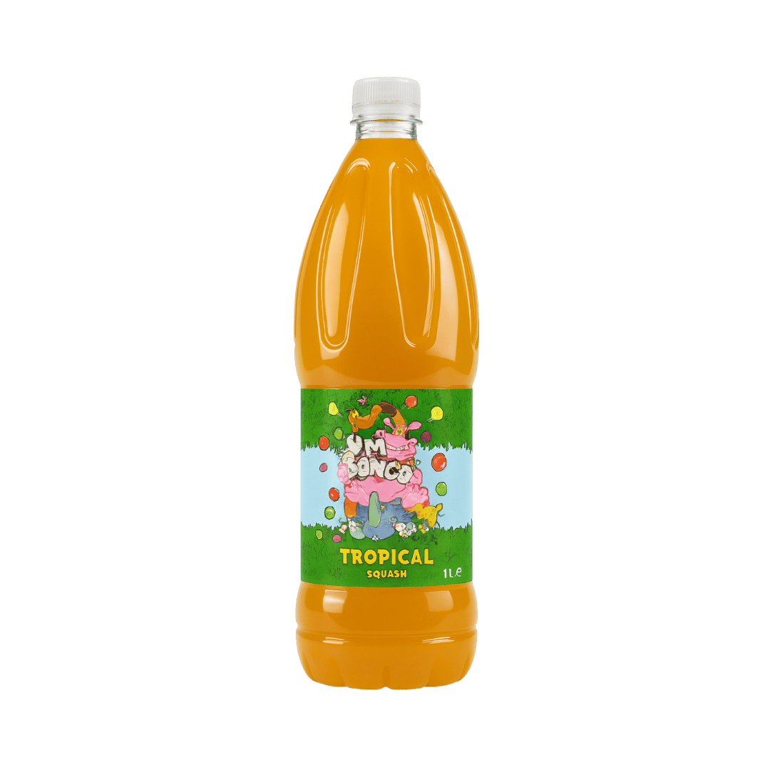 Um Bongo Tropical Squash