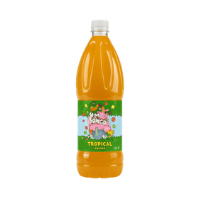 Um Bongo Tropical Squash