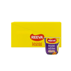 Reeves Mashed Potato Fried Onion 16 x 40g