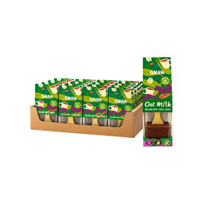 GNAW Vegan Oat Milk Hot Chocolate Shot 15 x 40g